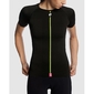 Assos Spring Fall Skin Layer Ondershirt Korte Mouwen Zwart Dames