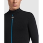 Assos Winter Skin Layer Thermoshirt Lange Mouwen Zwart Heren