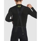 Assos Spring Fall Skin Layer Thermoshirt Lange Mouwen Zwart Heren