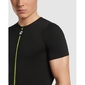 Assos Spring Fall Skin Layer Ondershirt Korte Mouwen Zwart Heren