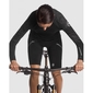 Assos Trail MTB Fietsshirt Lange Mouwen Zwart Dames