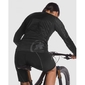 Assos Trail MTB Fietsshirt Lange Mouwen Zwart Dames