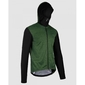 Assos Trail Spring/Fall MTB Fietsjack Groen/Zwart Heren