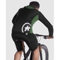 Assos Trail Spring/Fall MTB Fietsjack Groen/Zwart Heren