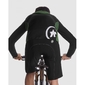 Assos Trail Spring/Fall MTB Fietsjack Groen/Zwart Heren