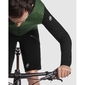 Assos Trail Spring/Fall MTB Fietsjack Groen/Zwart Heren