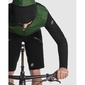 Assos Trail Spring/Fall MTB Fietsjack Groen/Zwart Heren