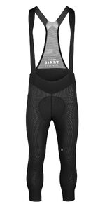 Assos Trail Liner Driekwart Fietsbroek Zwart Heren