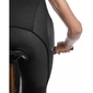 Assos Trail Liner Driekwart Fietsbroek Zwart Heren