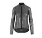 Assos UMA GT Clima EVO Regenjack Zwart Dames