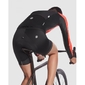Assos UMA GT Windjack Roze/Zwart Dames
