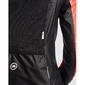 Assos UMA GT Windjack Roze/Zwart Dames