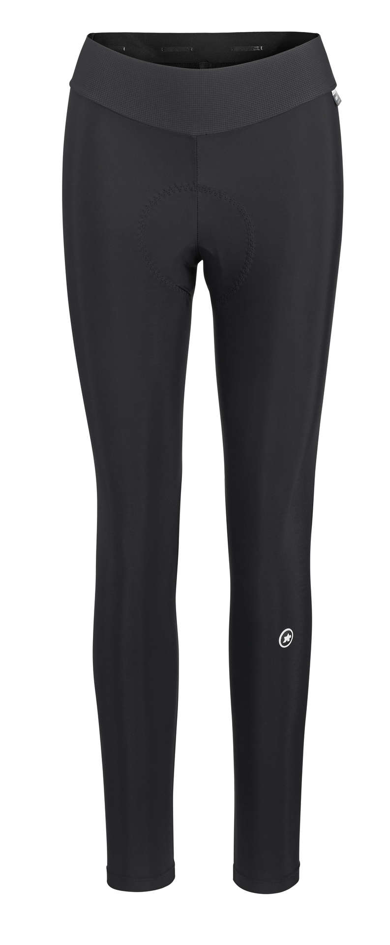Assos UMA GT Summer EVO Fietsbroek Lang Zonder Zeem en Bretels Zwart Dames