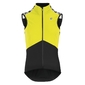 Assos MILLE GT Spring/Fall Airblock Windvest Fluo Geel/Zwart Heren