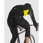 Assos MILLE GT Spring/Fall Airblock Windvest Fluo Geel/Zwart Heren