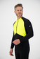 Assos MILLE GT Spring Fall Fietsjack Fluo Geel/Zwart Heren