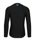 Assos Equipe RS Winter Mid Layer Fietsshirt Lange Mouwen Zwart/Blauw Heren