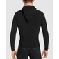 Assos Equipe RS Winter Mid Layer Fietsshirt Lange Mouwen Zwart/Blauw Heren