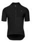 Assos Equipe RS Winter Mid Layer Fietsshirt Korte Mouwen Zwart Heren