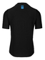 Assos Equipe RS Winter Mid Layer Fietsshirt Korte Mouwen Zwart Heren