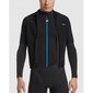 Assos Equipe RS Winter Mid Layer Fietsshirt Korte Mouwen Zwart Heren