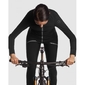 Assos Trail Winter Softshell MTB Fietsjack Zwart Dames