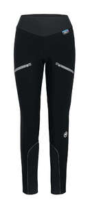 Assos Trail Winter Cargo Fietsbroek Lang Zwart Dames