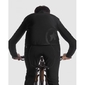 Assos Trail Winter Softshell MTB Fietsjack Zwart Heren