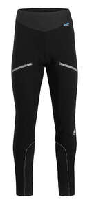 Assos Trail Winter Cargo Fietsbroek Lang Zwart Heren