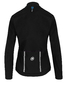 Assos UMA GT Ultraz Winter EVO Fietsjack Zwart Dames