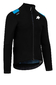 Assos Equipe RS Winter Fietsjack Zwart/Blauw Heren