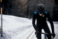 Assos Equipe RS Winter Fietsjack Zwart/Blauw Heren