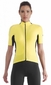 Assos SS.Laalalai EVO Fietsshirt Korte Mouwen Geel Dames