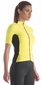 Assos SS.Laalalai EVO Fietsshirt Korte Mouwen Geel Dames