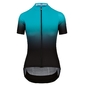 Assos UMA GT Summer Shifter Fietsshirt Korte Mouwen Blauw Dames