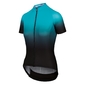 Assos UMA GT Summer Shifter Fietsshirt Korte Mouwen Blauw Dames