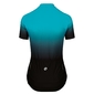 Assos UMA GT Summer Shifter Fietsshirt Korte Mouwen Blauw Dames