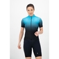 Assos UMA GT Summer Shifter Fietsshirt Korte Mouwen Blauw Dames