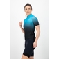 Assos UMA GT Summer Shifter Fietsshirt Korte Mouwen Blauw Dames