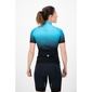 Assos UMA GT Summer Shifter Fietsshirt Korte Mouwen Blauw Dames