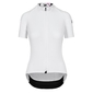 Assos UMA GT Summer Fietsshirt Korte Mouwen Wit Dames