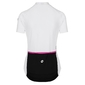 Assos UMA GT Summer Fietsshirt Korte Mouwen Wit Dames