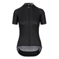 Assos UMA GT Summer Fietsshirt Korte Mouwen Zwart Dames