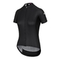 Assos UMA GT Summer Fietsshirt Korte Mouwen Zwart Dames