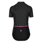 Assos UMA GT Summer Fietsshirt Korte Mouwen Zwart Dames