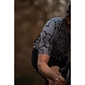 Assos MILLE GT Summer Voganski Fietsshirt Korte Mouwen Grijs/Zwart Heren