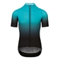 Assos MILLE GT Summer Shifter Fietsshirt Korte Mouwen Blauw/Zwart Heren