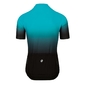Assos MILLE GT Summer Shifter Fietsshirt Korte Mouwen Blauw/Zwart Heren