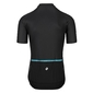 Assos MILLE GT Summer Fietsshirt Korte Mouwen Zwart Heren