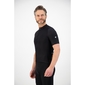 Assos MILLE GT Summer Fietsshirt Korte Mouwen Zwart Heren